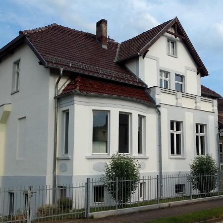Pension-Fuerstenberghavel Sans Rival Exteriér fotografie