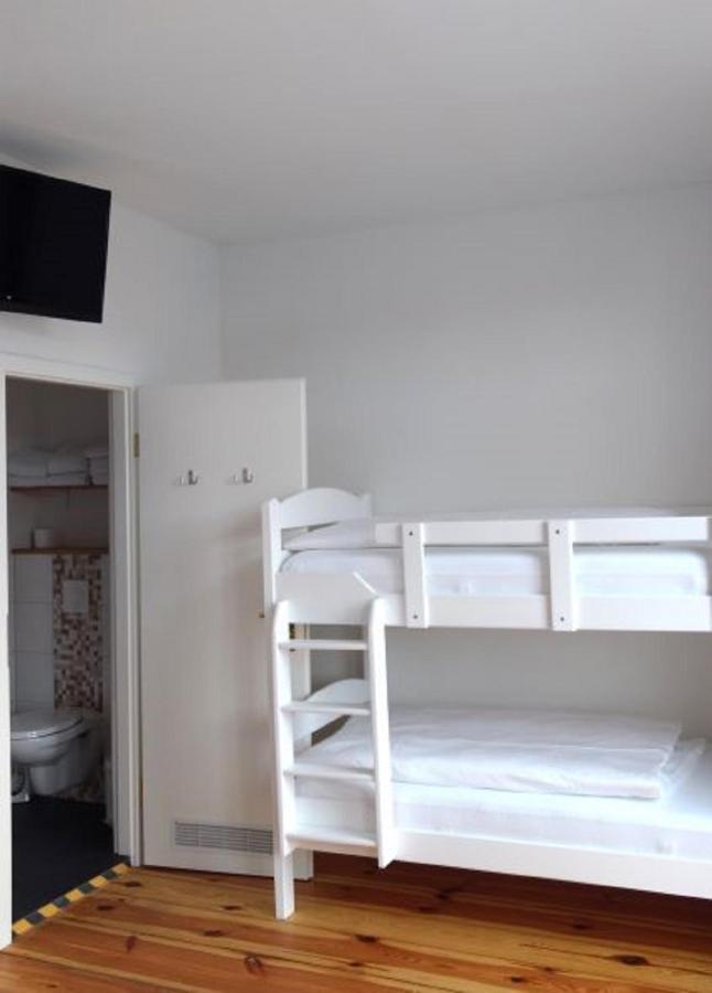 Pension-Fuerstenberghavel Sans Rival Exteriér fotografie