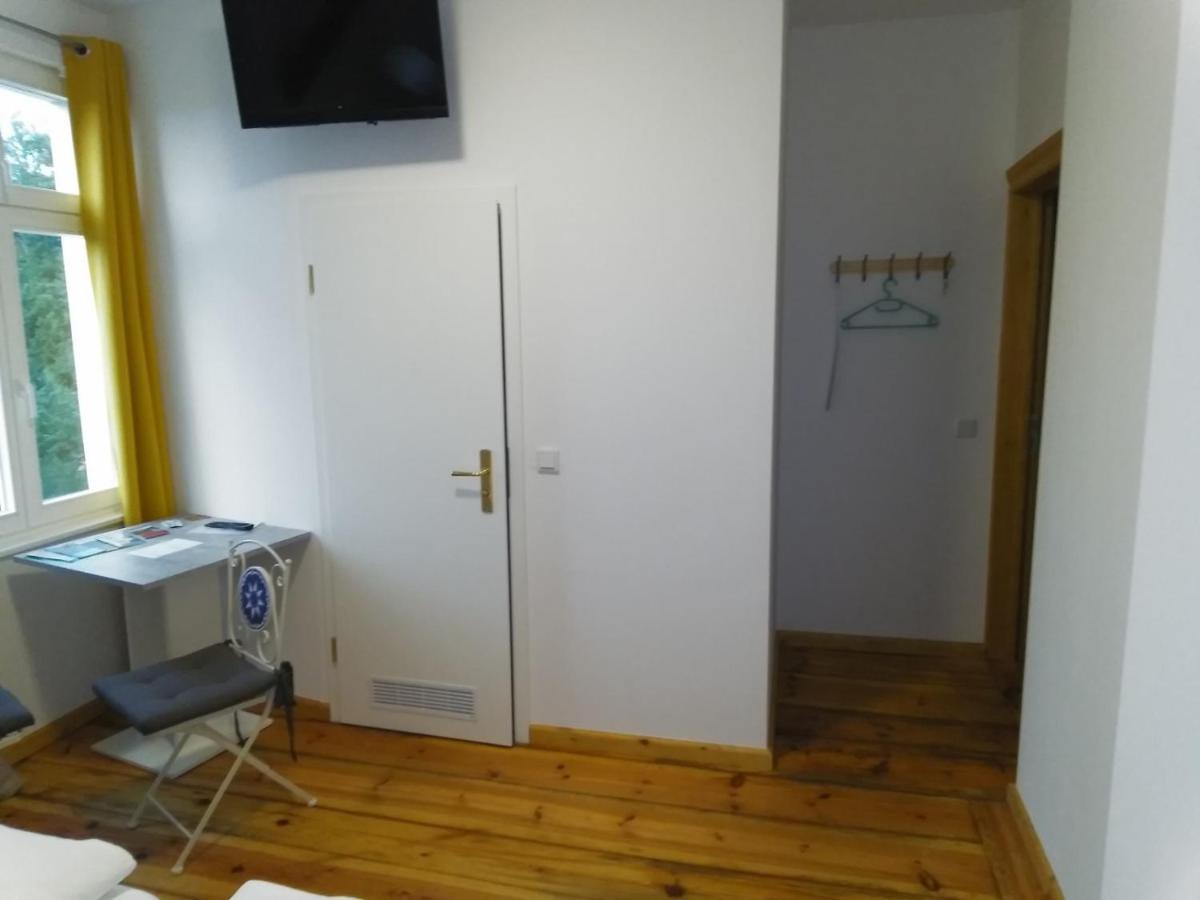 Pension-Fuerstenberghavel Sans Rival Exteriér fotografie