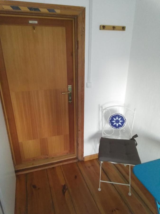 Pension-Fuerstenberghavel Sans Rival Exteriér fotografie
